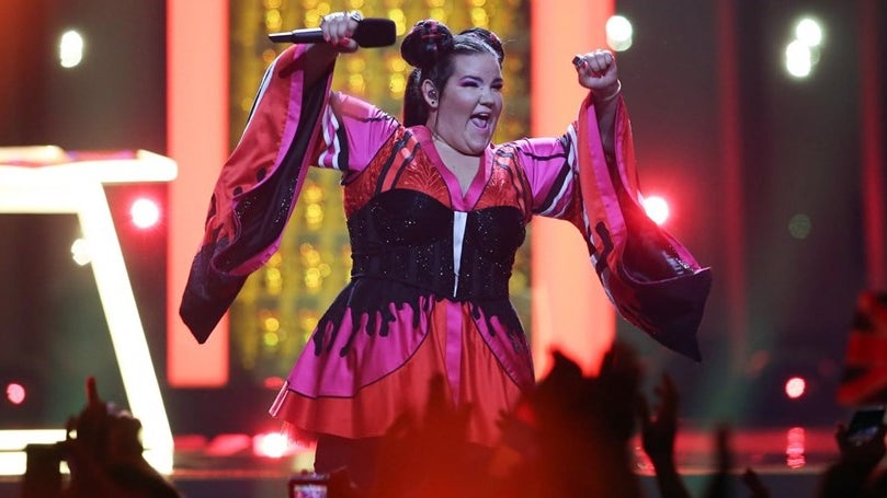 Imagem de Eurovisão: Israel venceu 63.ª edição e Portugal ficou em último lugar