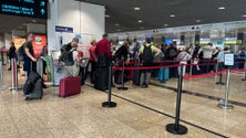Imagem de Primeiro do ano marcado pela grande afluência de passageiros no aeroporto (vídeo)