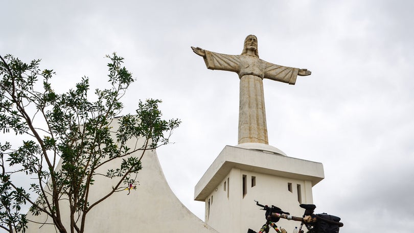 Cristo Rei do Lubango recorda chegada de madeirenses a Angola