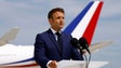 Imagem de Macron pede «maioria sólida» e «despertar republicano»