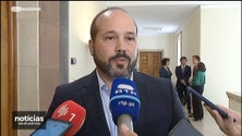 Imagem de Secretaria das Finanças está a ouvir os partidos com assento parlamentar (vídeo)