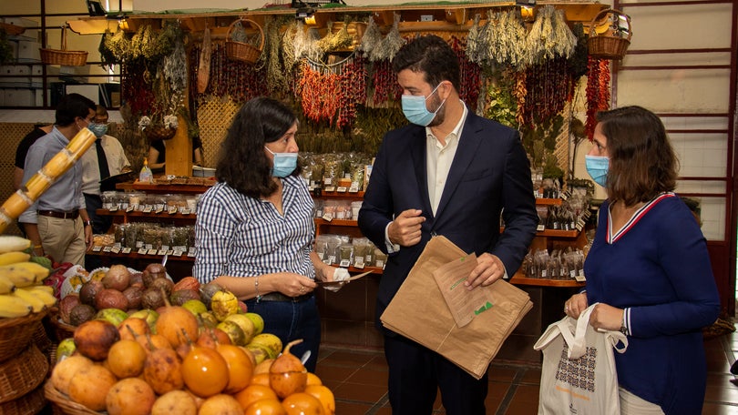 Imagem de Funchal investe 300 mil euros para tornar Mercado dos Lavradores mais sustentável