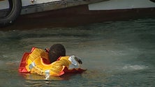 Imagem de Relatório do naufrágio da embarcação `Rabugento` revela que procedimentos de segurança foram ignorados [Vídeo]