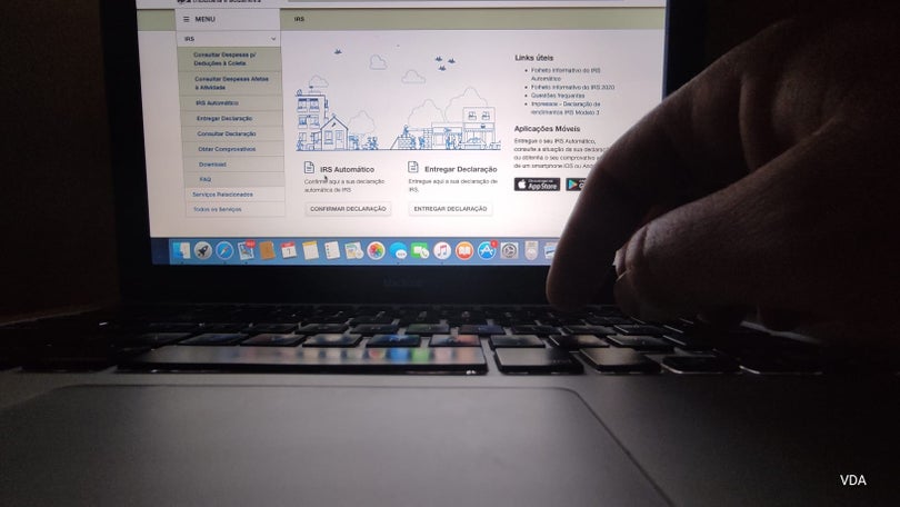 Imagem de Mais de 565 mil declarações de IRS entregues