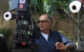 Abbas Kiarostami filma a suaviagem em Itália