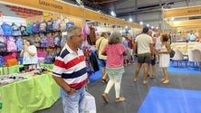 EXPO Porto Santo com 122 stands de mais de cinquenta empresas (vídeo)