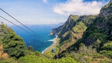 Imagem de Teleférico da Rocha do Navio encerrado