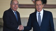 Imagem de Brasil contra sanções à Rússia e Kremlin agradece