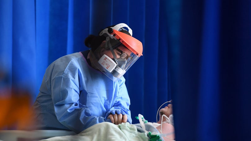 Imagem de Covid-19: Reino Unido regista mais 36 mortos nas últimas 24 horas