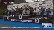 Imagem de A pista de karting do Faial recebeu a segunda prova do troféu karting