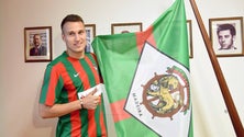 Médio croata Josip Vukovic assina por três épocas com Marítimo