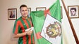 Médio croata Josip Vukovic assina por três épocas com Marítimo