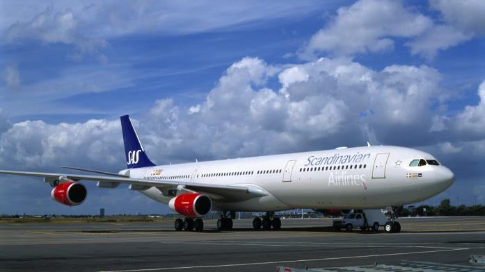 Imagem de Scandinavian Airlines liga Estocolmo e Funchal no inverno