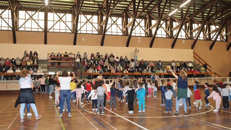 Imagem de São Vicente assinalou o Dia Mundial da Dança