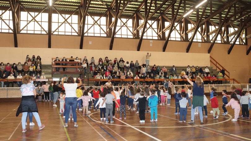São Vicente assinalou o Dia Mundial da Dança