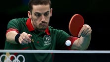 Imagem de Marcos Freitas nos oitavos do Europeu