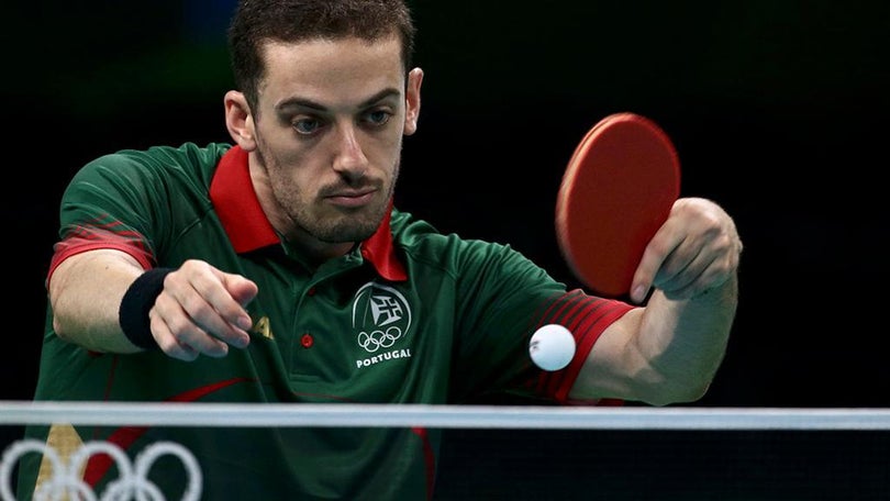 Imagem de Marcos Freitas nos oitavos do Europeu