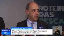 Financiamento europeu para setor das pescas nas Regiões Ultraperiféricas poderá ter aumento de 10% [Vídeo]