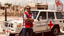 Imagem de Madeirense é responsável por estruturas em campos de refugiados (áudio)
