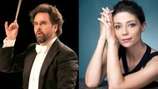 Imagem de Sofia Escobar canta com Orquestra Clássica da Madeira