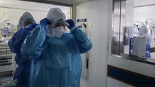 Imagem de Dois mortos e 599 novos casos de Covid