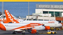 Imagem de AFC Santa Marta de Penaguião continua retido na Madeira