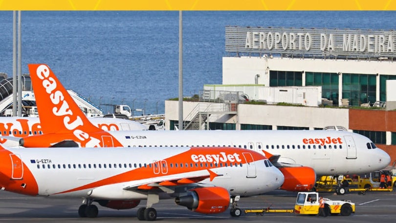 Imagem de AFC Santa Marta de Penaguião continua retido na Madeira
