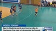 Imagem de Sports Madeira perdeu jogo da primeira mão da Taça Challenge Cup com Lokomotiva de Zagreb