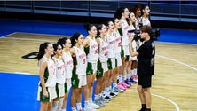 Imagem de Portugal termina em sexto lugar no Europeu de sub-20