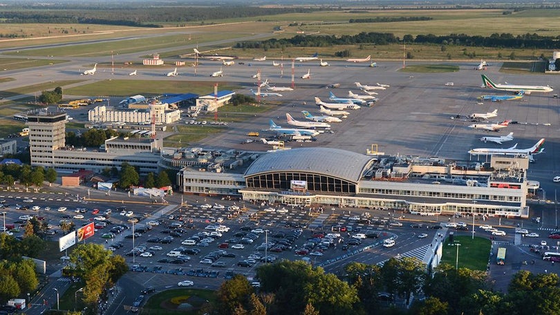 Imagem de Ucrânia garante espaço aéreo aberto