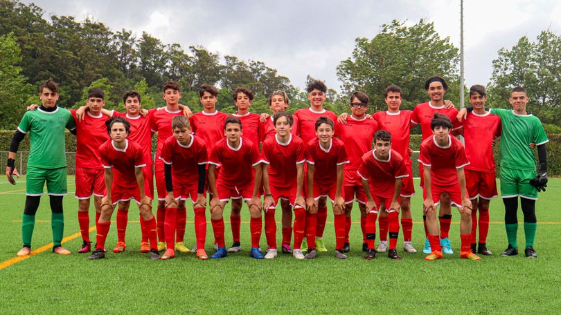 Imagem de Torneio Sub 14