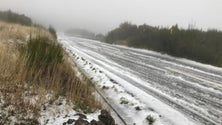 Imagem de Várias estradas condicionadas ou encerradas na Madeira