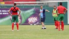 Imagem de Ricardo Valente volta aos treinos