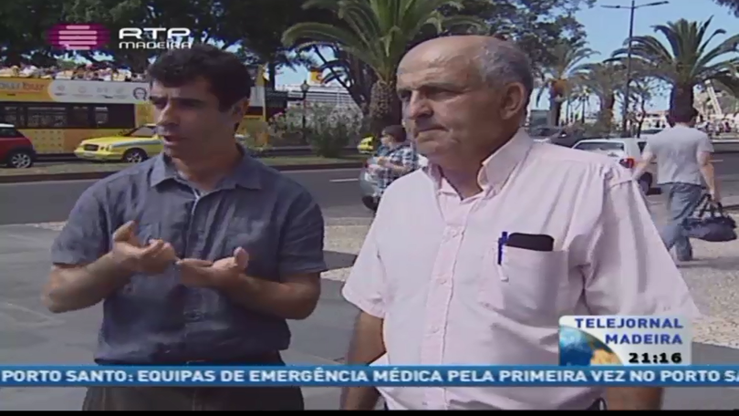 Imagem de José Manuel Coelho absolvido