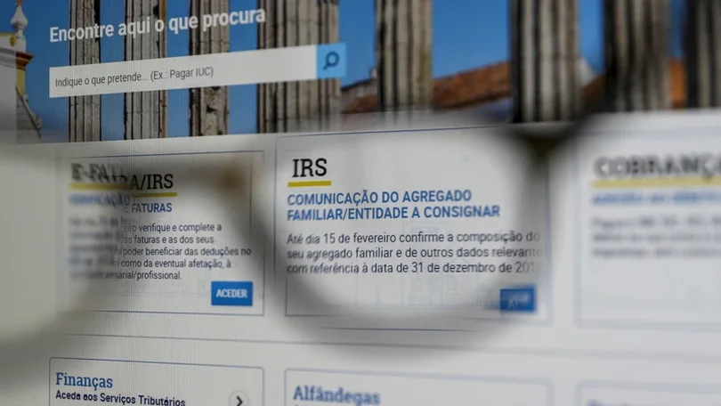 Retenção de IRS muda em julho para acomodar aumento extra de até 10 euros aos pensionistas