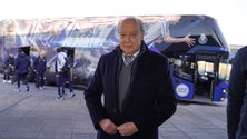 Pinto da Costa compra ações da SAD do FC Porto pelo sexto mês consecutivo