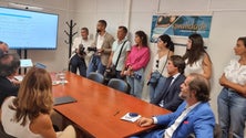 Imagem de Albuquerque admite que preço do gás possa aumentar (áudio)