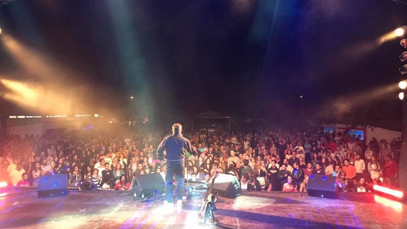 Imagem de Tascas no Festival Ilha Branca