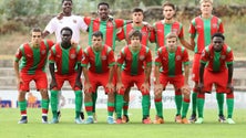 Marítimo acaba com equipa de sub-23