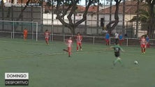 Imagem de Santacruzense goleou o Barreirense (vídeo)