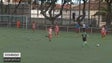 Santacruzense goleou o Barreirense (vídeo)