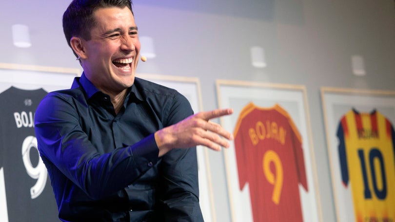 Imagem de Bojan Krikc anuncia retirada do futebol aos 32 anos