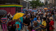 Imagem de Madeirense vacinado depois de passar mais de 8 horas em fila na Venezuela