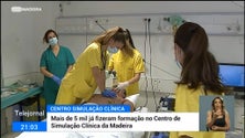 Imagem de Centro de Simulação Clínica da Madeira comemora dez anos (vídeo)