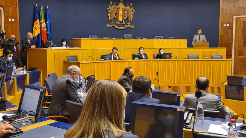 Imagem de Madeira prevê 160 milhões de euros para apoiar as empresas