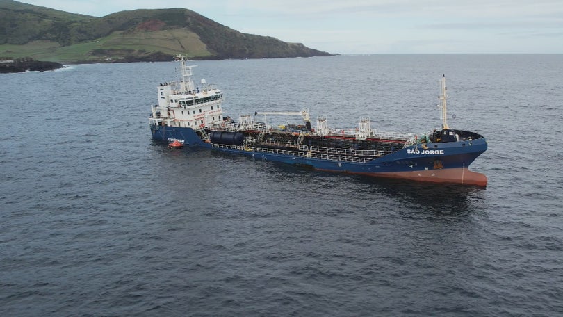 Imagem de Navio reparado