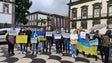 Imagem de Ucranianos apelam à paz (vídeo)