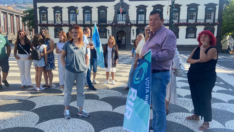 Imagem de RIR apela ao voto dos abstencionistas para eleger um deputado
