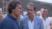 Imagem de Albuquerque explica investimento de 4 milhões (áudio)