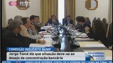 Imagem de Comissão de inquérito do Banif (Vídeo)